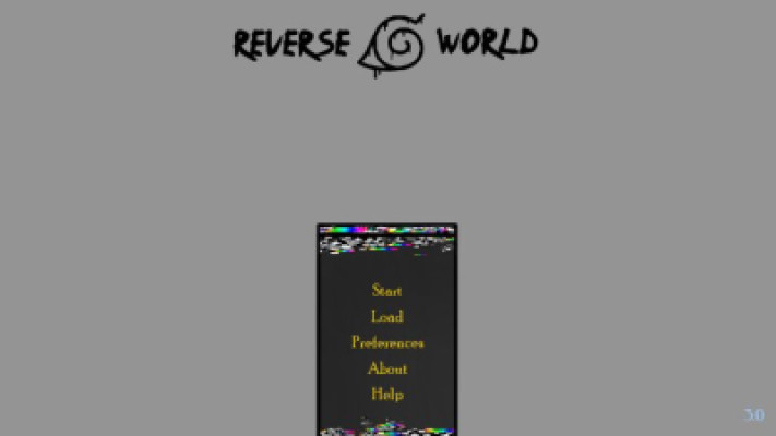 Reverse World