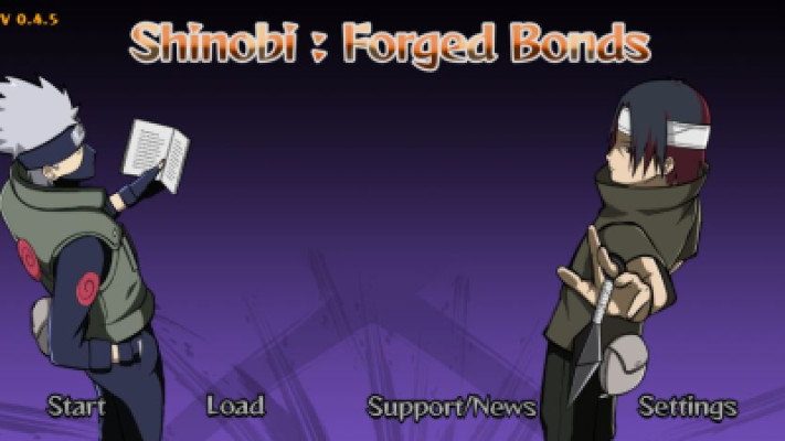 Shinobi Forged Bonds