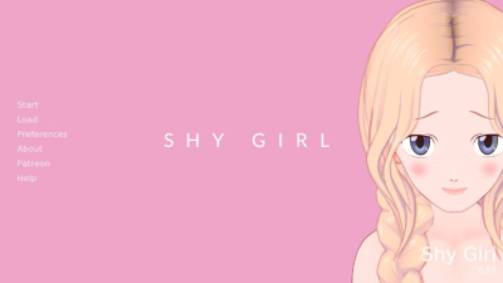 Shy Girl