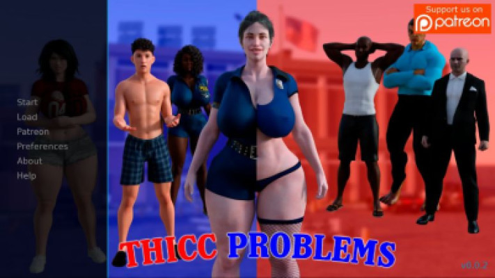 Thicc Problems