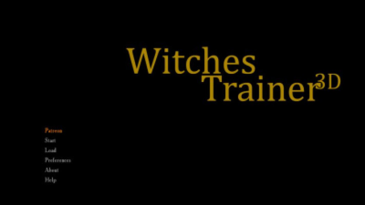 Witches Trainer