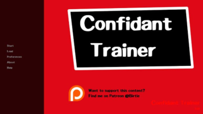 Confidant Trainer