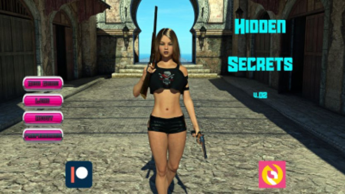 Hidden Secrets: Chapter 1