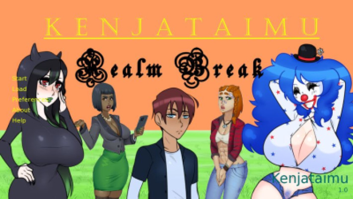 Kenjataimu: Realm Break