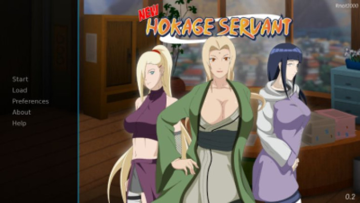 New Hokage Servant