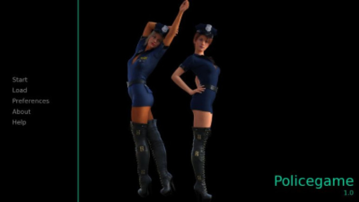 Femdom Police