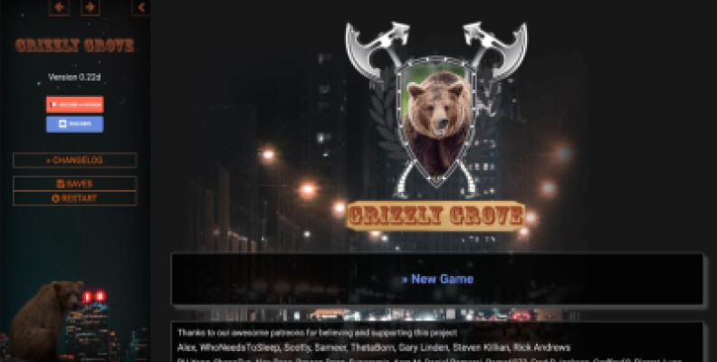 Grizzly Grove