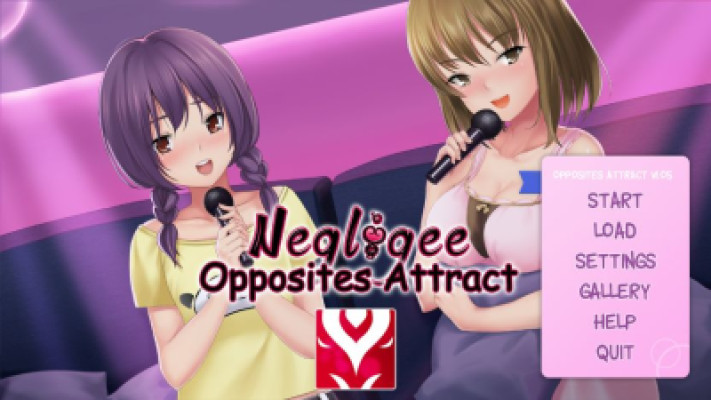 Negligee: Opposites Attract