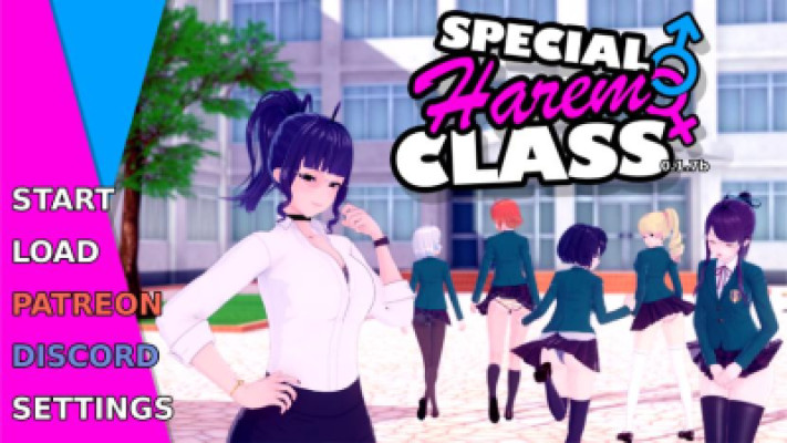 Special Harem Class