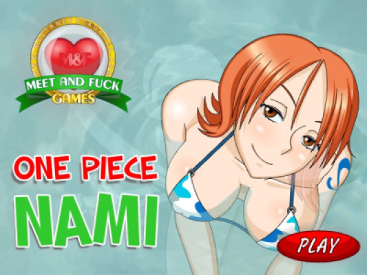 One Piece Nami