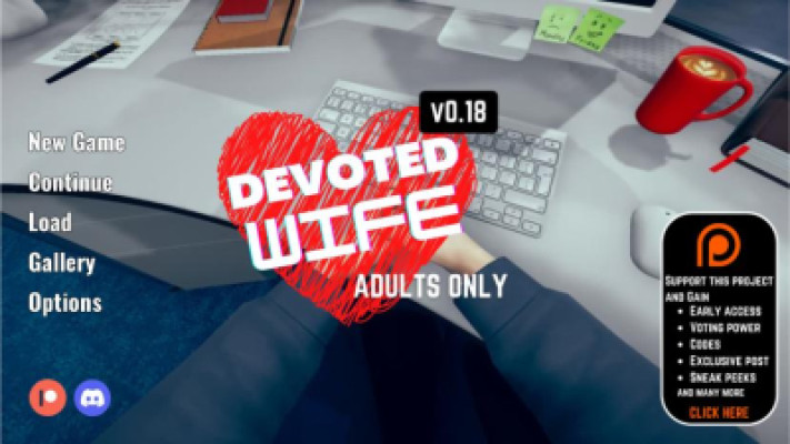 Devoted Wife