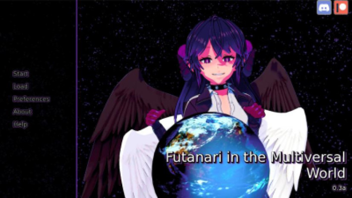 Futanari In The Multiversal World