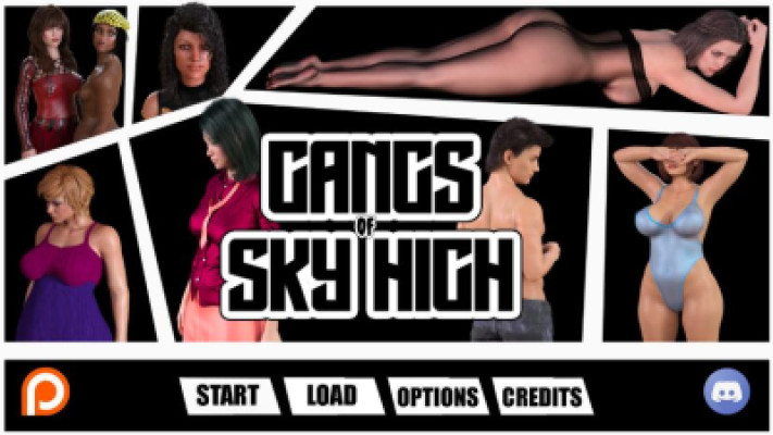 Gang Of Sky High