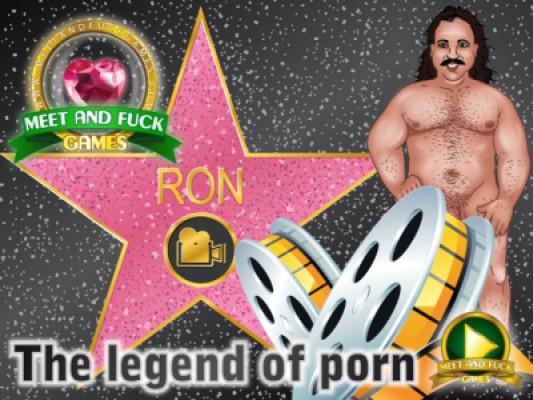 Ron Porn Legend