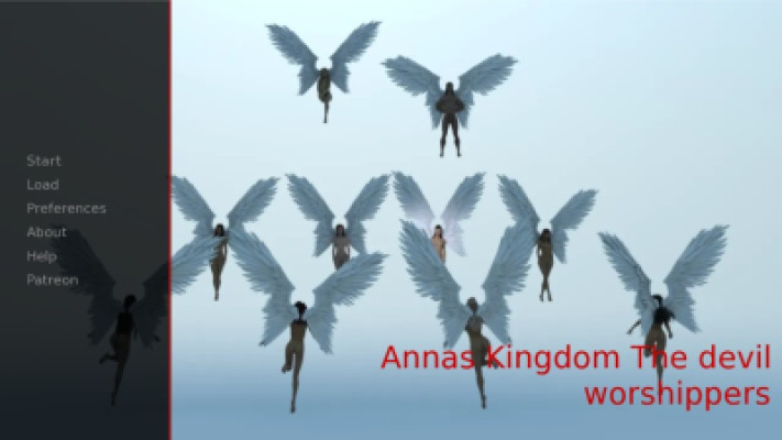 Annas Kingdom The Devil Worshippers