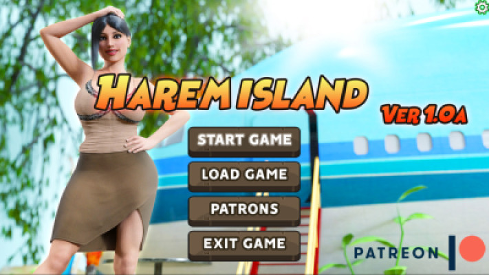 Harem Island (v.1.0a)