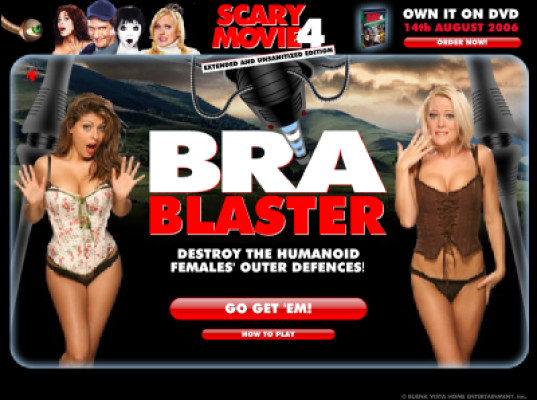 Bra Blaster