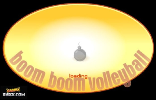 Boom Boom Volleyball