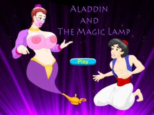 Aladdin And The Magic Lamp