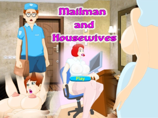 Mailman And Housewives