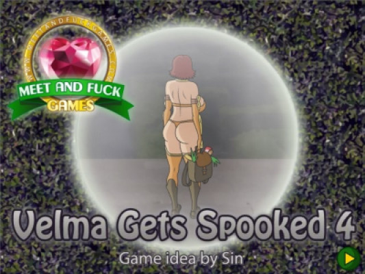 Velma Gets Spooked 4