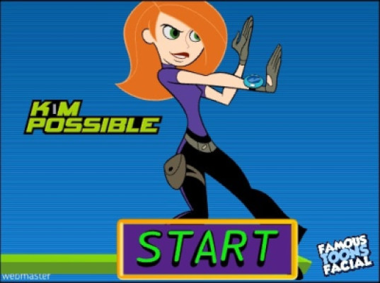 Kimpossible Blowjob 2