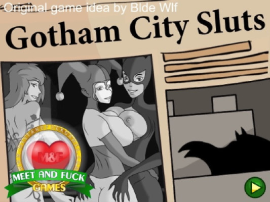 Gotham City Sluts