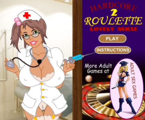 Hardcore Roulette 2: Lovely Nurse