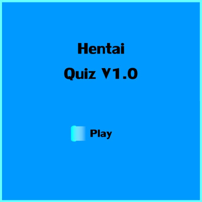 Anime Hentai Quiz (v.1.0)