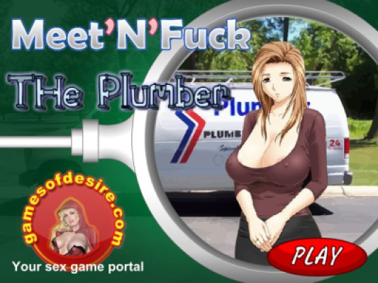 Meet N Fuck: The Plumber