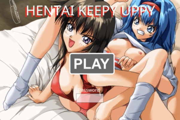 Hentai Keepy Uppy