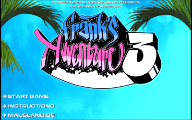 Frank's Adventure 3