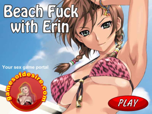 Fuck Erin On Beach