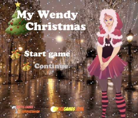 My Wendy Christmas