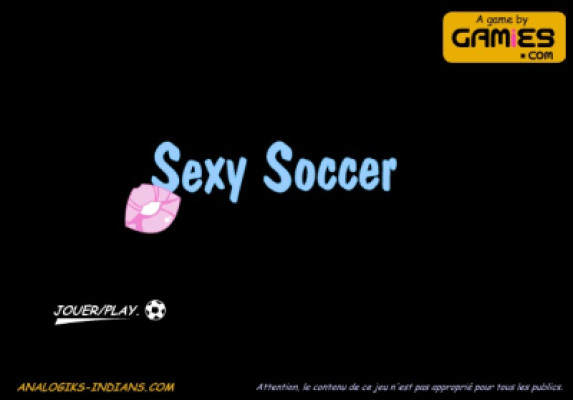 Sexy Soccer