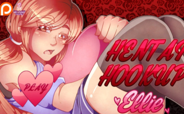 Hentai Hookup: Ellie