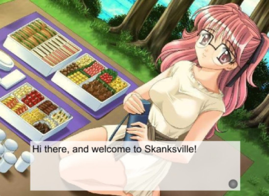 Skanksville