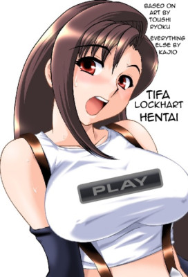 Tifa Lockhart Hentai