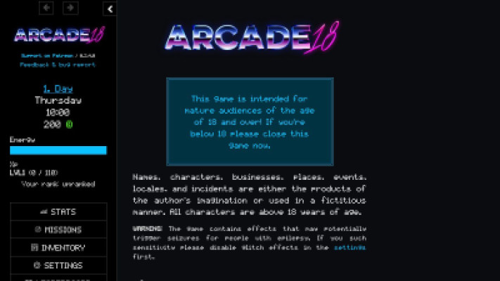 Arcade 18