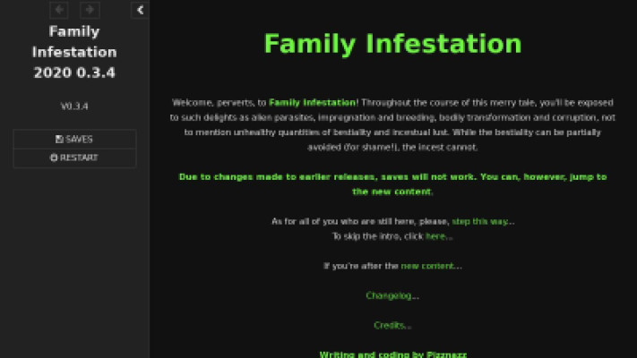 Family Infestation