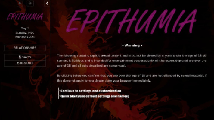 Epithumia