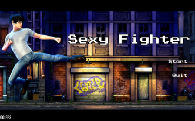 Sexy Fighter