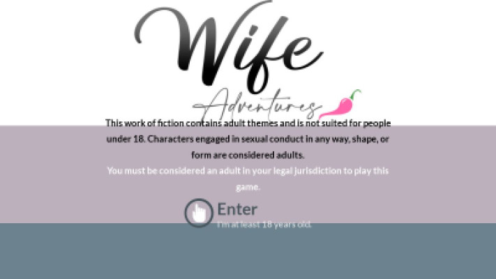 Wife Adventures: The Control App