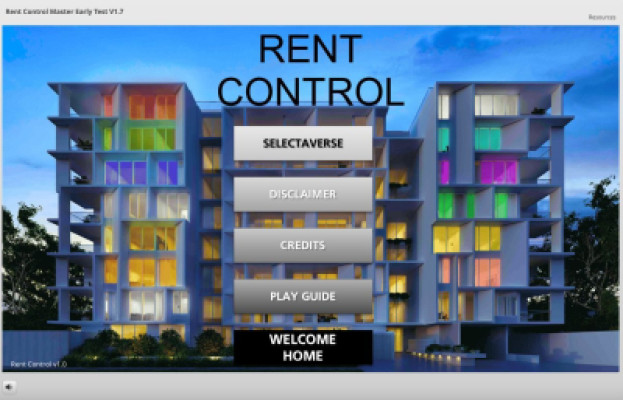 Rent Control Master