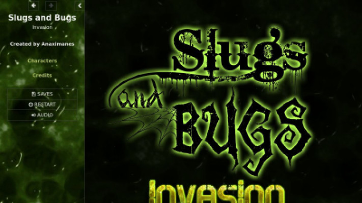 Slugs And Bugs: Invasion