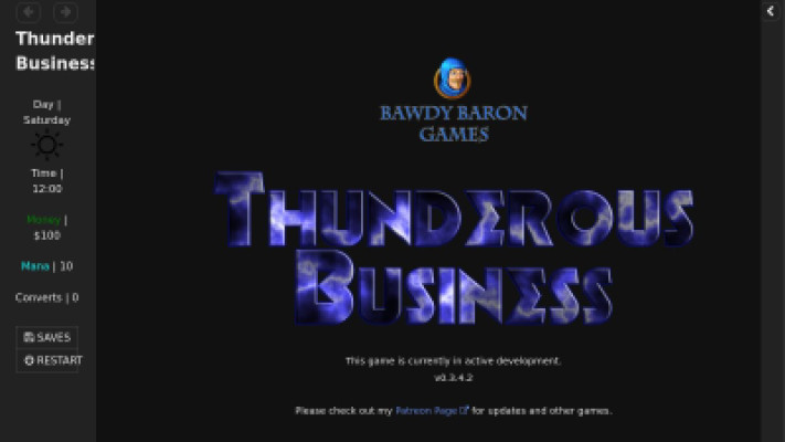 Thunderous Business