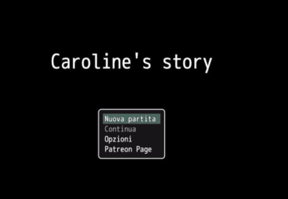 Caroline’s Story