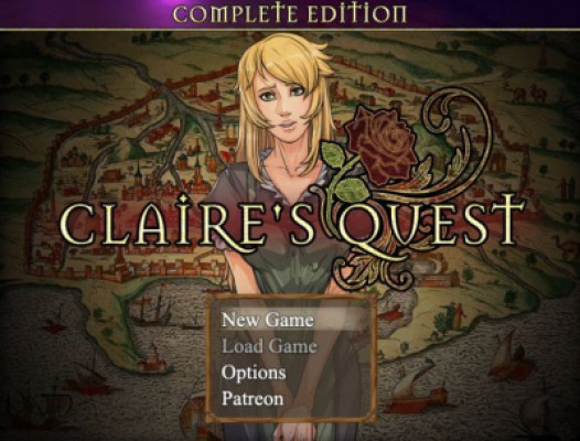 Claire's Quest