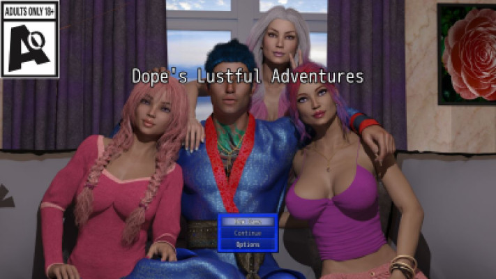 Dope’s Lustful Adventure