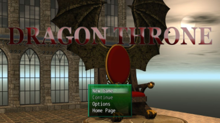 Dragon Throne